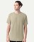 Garment-Dyed Crewneck T-Shirt for Casual, Vintage & Everyday Comfort Wear